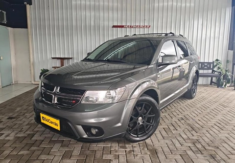 Dodge Journey RT 3.6 V6 Aut. 2013 Cinza — foto 1 de 3