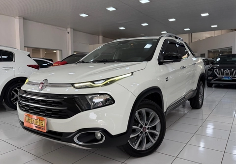 Fiat Toro 2019 Branco — foto 1 de 3