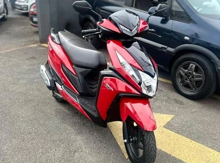 Honda ELITE 125 2026 Vermelho — foto 1 de 3