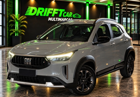 Fiat Pulse 2026 Cinza — foto 1 de 3