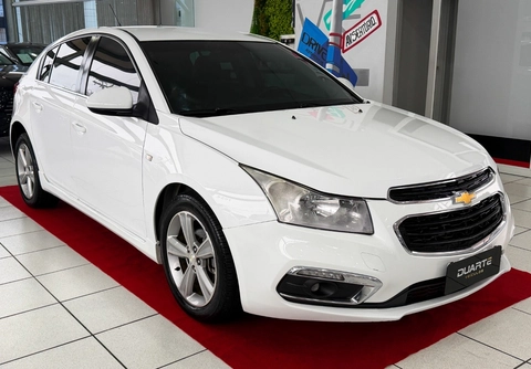 Chevrolet Cruze 2015 Branco — foto 1 de 3