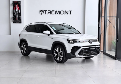 Volkswagen Taos 2026 Branco — foto 1 de 3