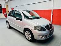 Citroën C3 Exclusive 1.4 Flex 8V 5p na cor Cinza em Curitiba / PR - 44143