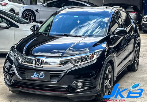 Honda HR-V 2020 Preto — foto 1 de 3