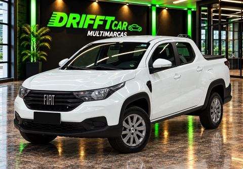 Fiat Strada 2023 Branco — foto 1 de 3