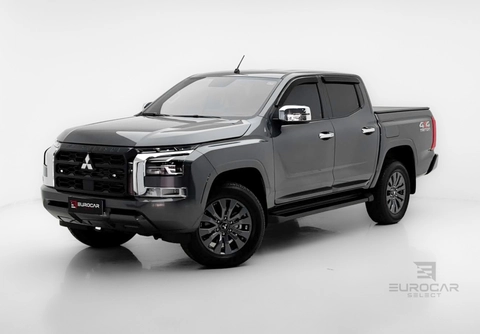 Mitsubishi Triton 2027 Cinza — foto 1 de 3