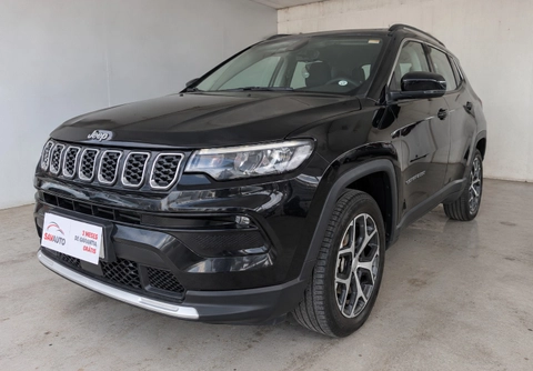 Jeep Compass 2025 Preto — foto 1 de 3