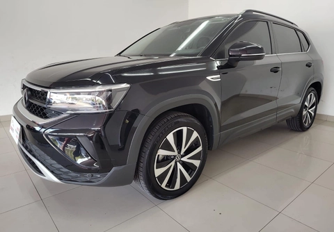 Volkswagen Taos 2025 Preto — foto 1 de 3