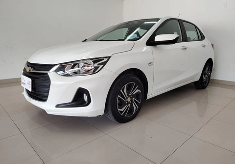 Chevrolet Onix 2025 Branco — foto 1 de 3