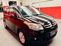Citroën C3 Picasso GLX 1.5 Flex 8V 5p Mec. na cor Preto em Curitiba / PR - 44146