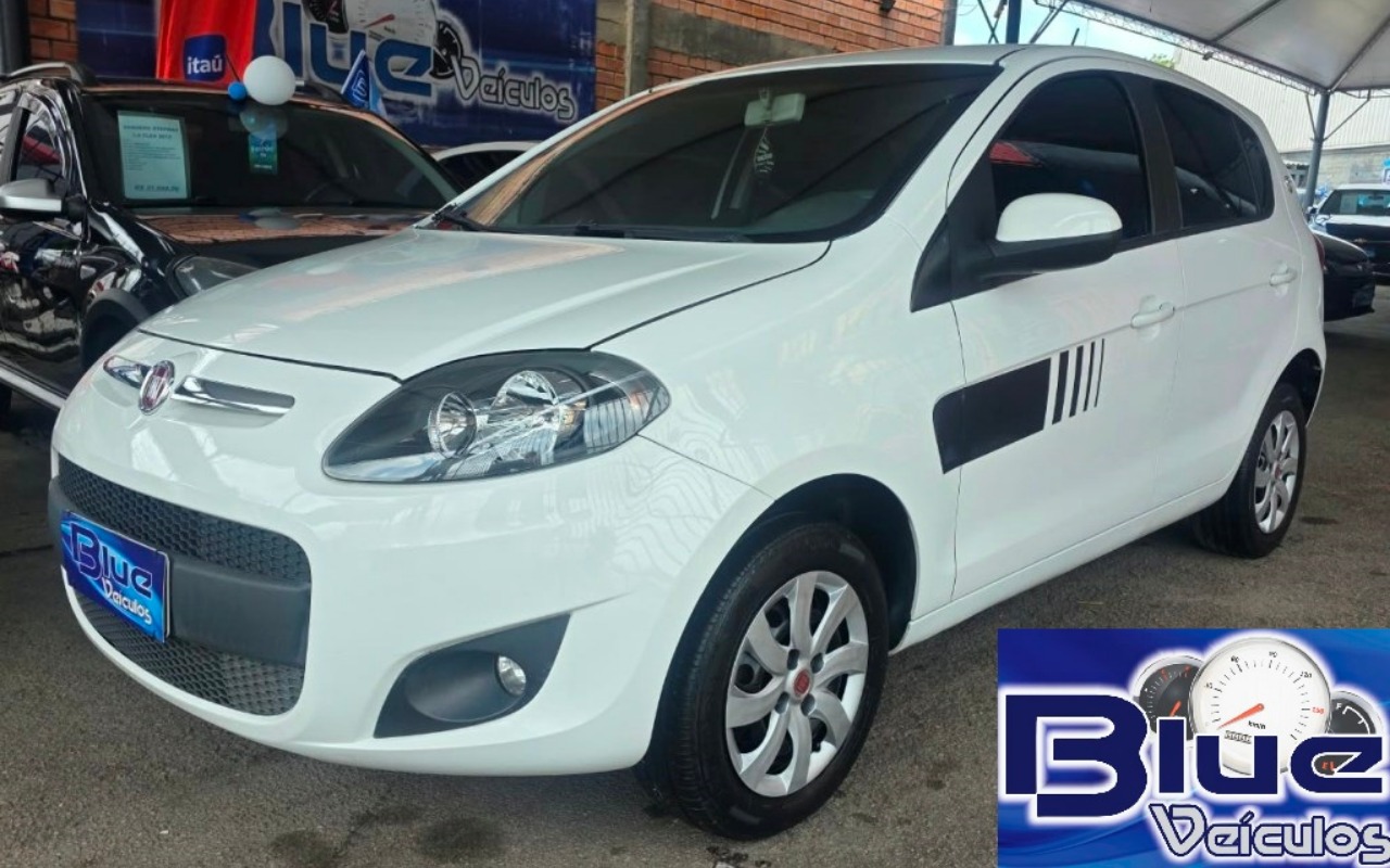 Fiat Palio 2013 Branco — foto 1 de 3
