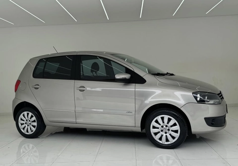Volkswagen Fox 2014 Prata — foto 1 de 3