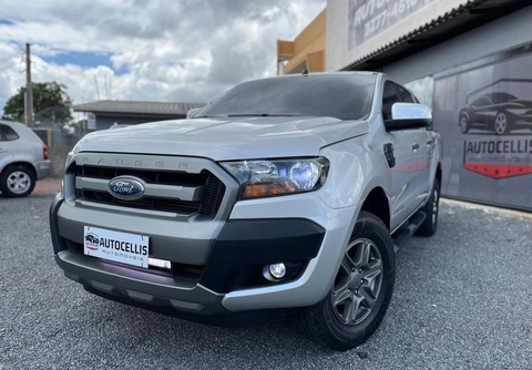 Ford Ranger 2018 Prata — foto 1 de 3