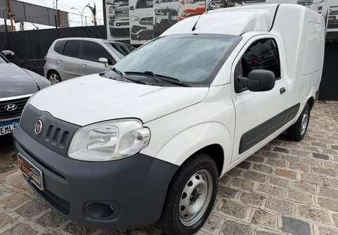 Fiat Fiorino 2019 Branco — foto 1 de 3