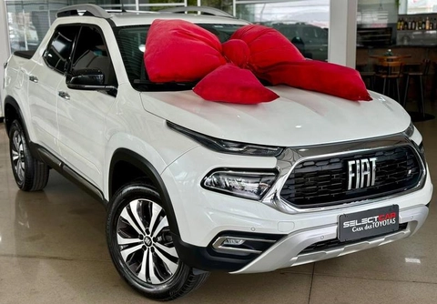 Fiat Toro 2022 Prata — foto 1 de 3