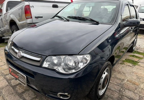 Fiat Palio 2011 Azul — foto 1 de 3