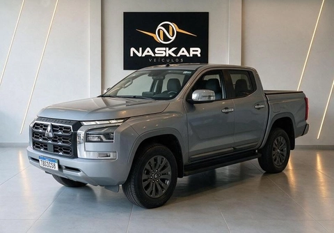 Mitsubishi Triton 2026 Prata — foto 1 de 3