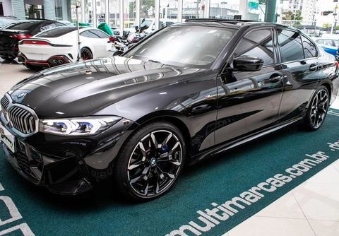 Bmw 320i 2025 Preto — foto 1 de 3