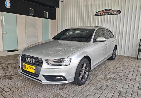 Audi A4 2014 Prata — foto 1 de 3