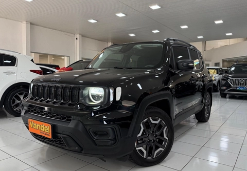 Jeep Renegade 2026 Preto — foto 1 de 3