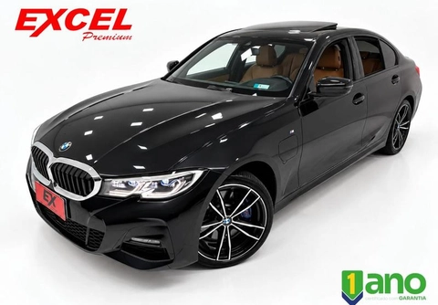 Bmw 330e 2022 Preto — foto 1 de 3