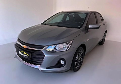 Chevrolet Onix 2025 Prata — foto 1 de 3