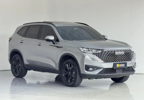 Great Wall HOVER CUV 2.4 16V 5p Mec. 2024 Cinza — foto 1 de 3