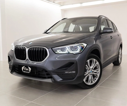 Bmw X1 2020 Cinza — foto 1 de 3