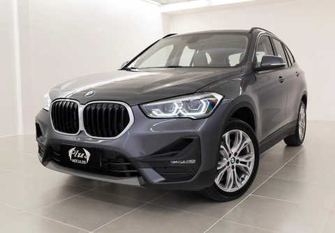 Bmw X1 2020 Cinza — foto 1 de 3