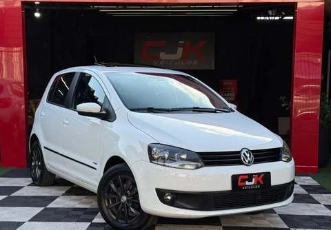 Volkswagen Fox 2013 Branco — foto 1 de 3