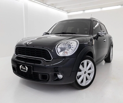 MINI COOPER 2014 Preto — foto 1 de 3