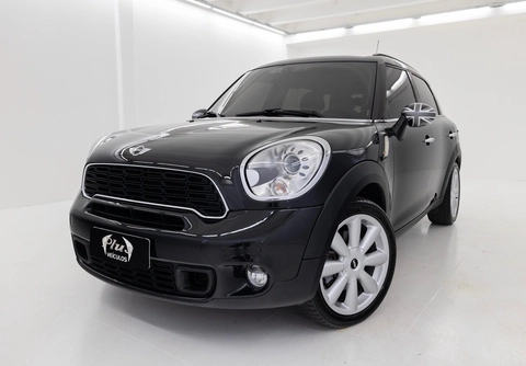 Mini COOPER 2014 Preto — foto 1 de 3
