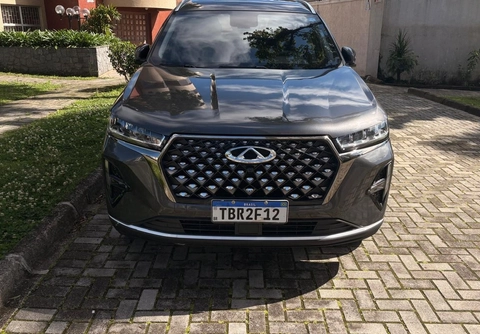 Caoa Chery Tiggo 7 2026 Cinza — foto 1 de 3