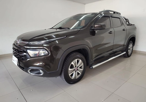 Fiat Toro 2018 Marrom — foto 1 de 3