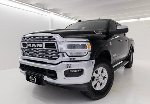 Ram 2500 2020 Preto — foto 1 de 3