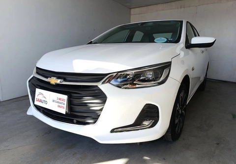 Chevrolet Onix 2025 Branco — foto 1 de 3