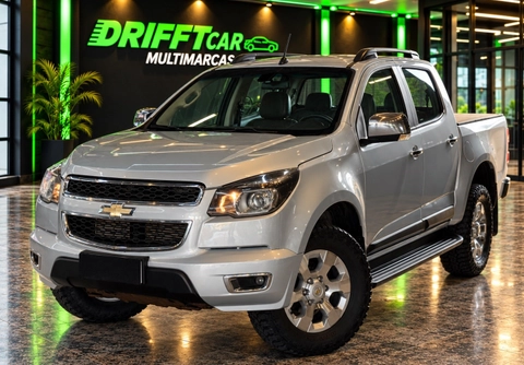 Chevrolet S10 2013 Prata — foto 1 de 3