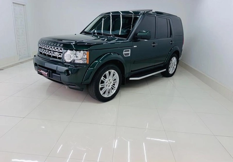 Land Rover Discovery 2011 Verde — foto 1 de 3