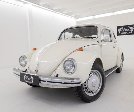 Volkswagen Fusca 1300/1300L 1973 Branco — foto 1 de 3
