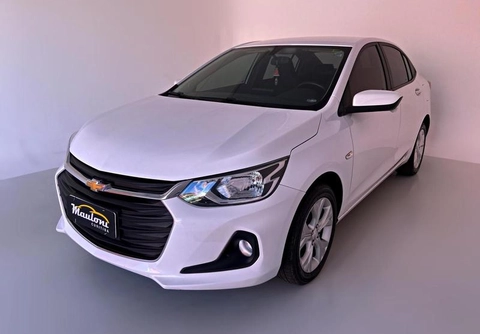 Chevrolet Onix 2024 Branco — foto 1 de 3