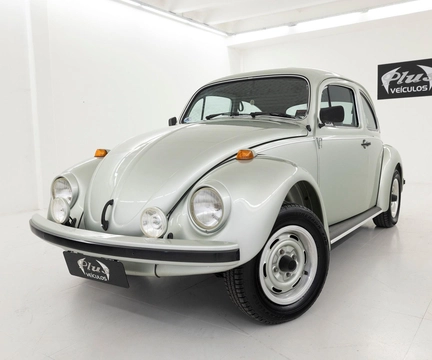 Volkswagen Fusca 1300/1300L 1985 Verde — foto 1 de 3