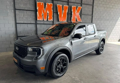 Ford Maverick 2025 Cinza — foto 1 de 3