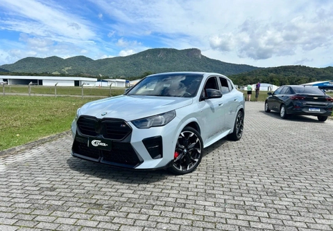 Bmw X2 2025 Cinza — foto 1 de 3