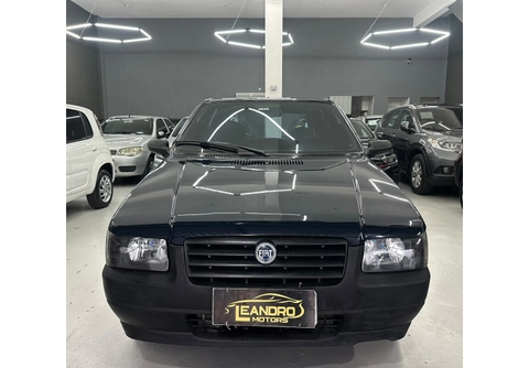 Fiat Uno 2008 Azul — foto 1 de 3