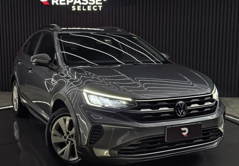 Volkswagen Nivus 2024 Cinza — foto 1 de 3