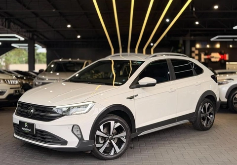 Volkswagen Nivus 2021 Branco — foto 1 de 3