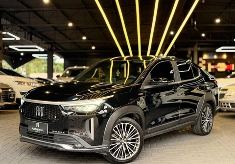 Fiat Fastback 2024 Preto — foto 1 de 3