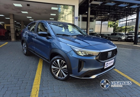 Fiat Fastback 2025 Azul — foto 1 de 3