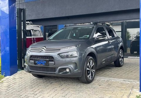 Citroën C4 Cactus 2023 Cinza — foto 1 de 3