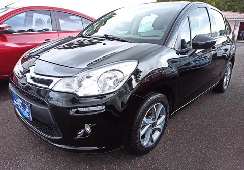 Citroën C3 2014 Preto — foto 1 de 3